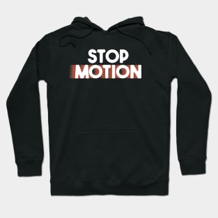 Stop motion Hoodie